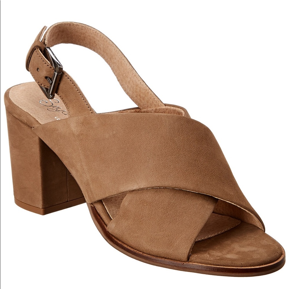 Seychelles Sandbar Suede Sandal